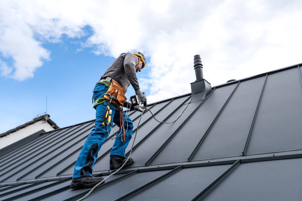 Fast & Reliable Emergency Roof Repairs in Lawrence, MA